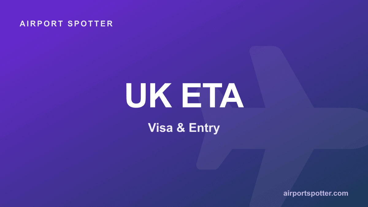 UK ETA Explained: Who Needs One Before Flying